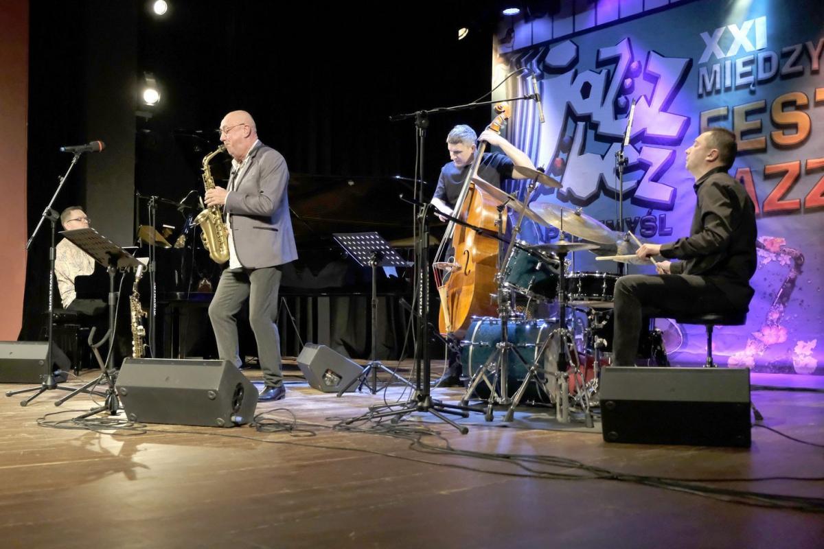 Cztery wieczory jazzu w przemyskim CK