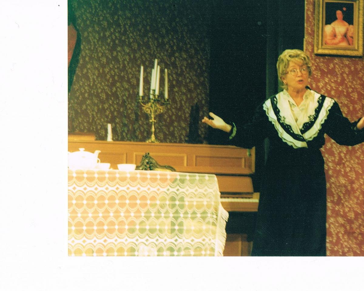 Teatralne spotkanie z panią Dulską – Fredreum zagości w Jarosławiu