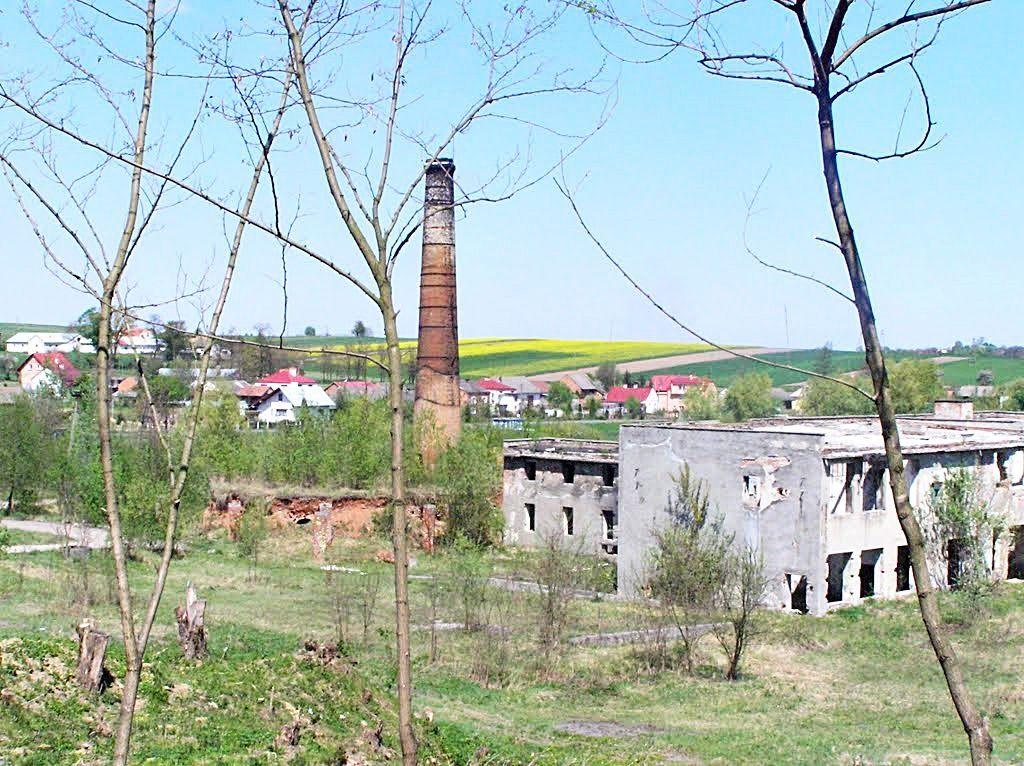 Sortownia śmieci zamiast zabytkowej cegielni?