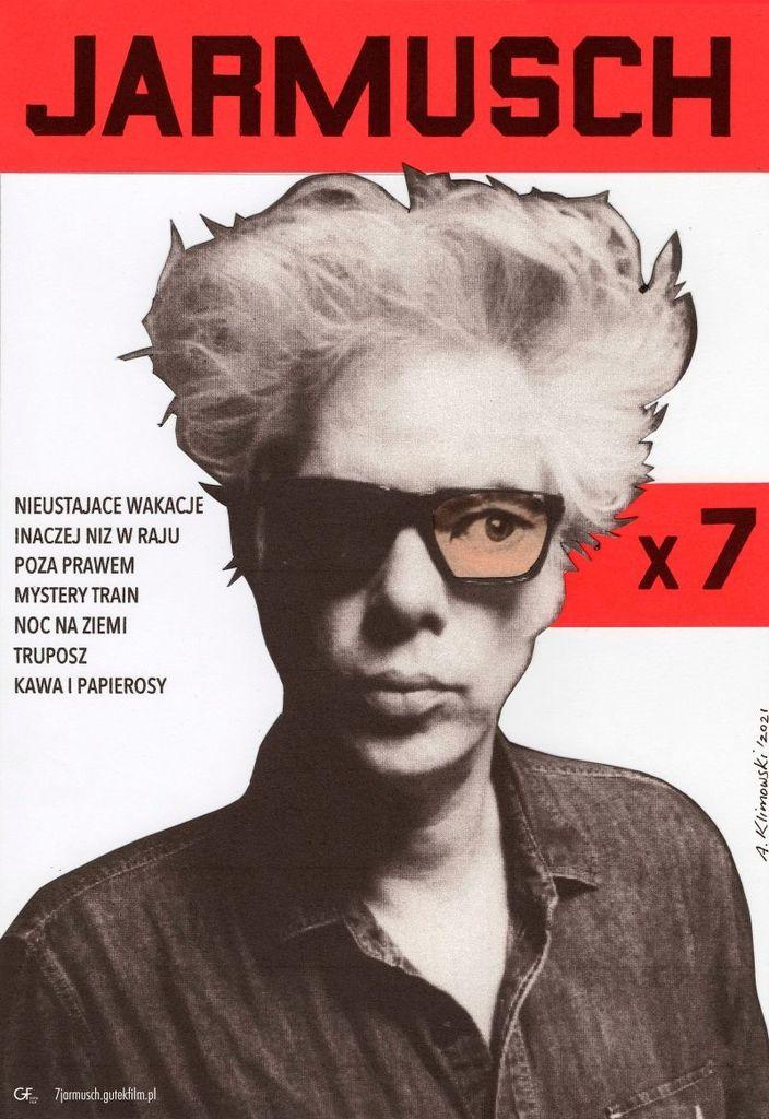 7x Jarmusch: kultowe filmy w przemyskim CK