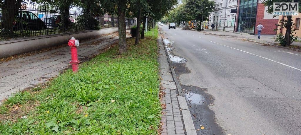 Uwaga! Dziś utrudnienia w ruchu na ul. Mickiewicza w Przemyślu