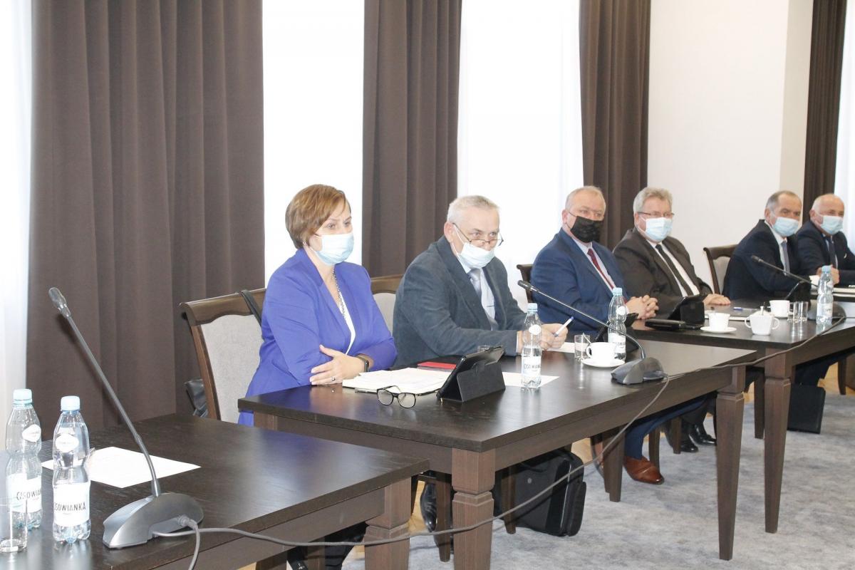 Wspierają obrońców granicy polsko-białoruskiej