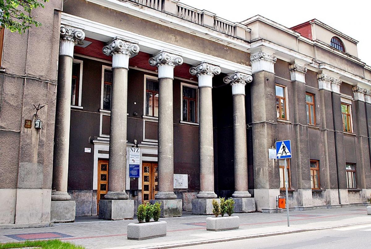 POSiR został jednostką budżetową miasta
