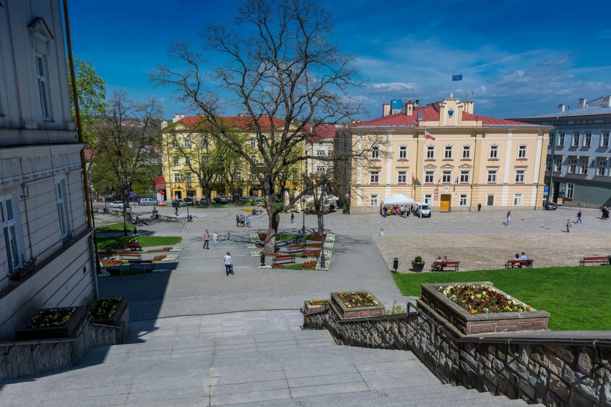 Przemyśl wraca do Euroregionu Karpackiego. W 2018 r. się nie opłacało, w 2021 r. już się opłaca