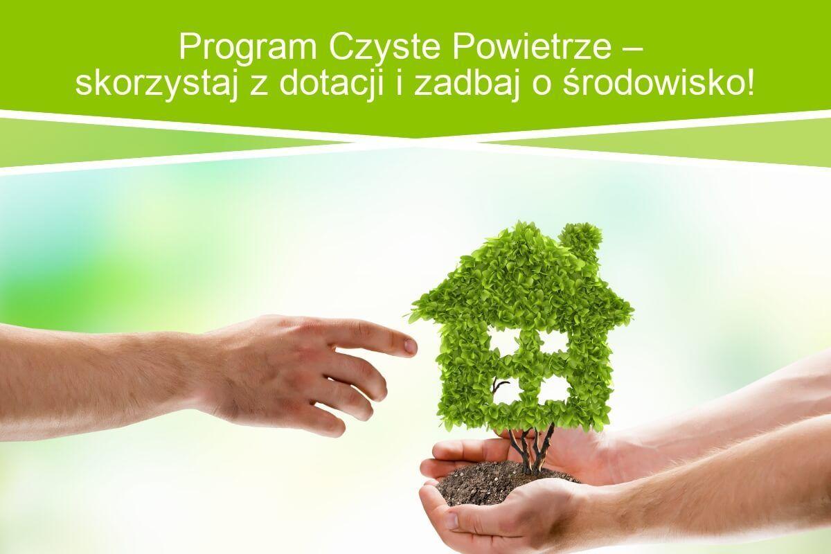 Pamiętaj o wymianie starego „kopciucha”!