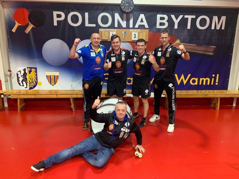 Znakomity Vlasov, przebudzenie Angelakisa. Komplet punktów Sokołowa SA w Bytomiu