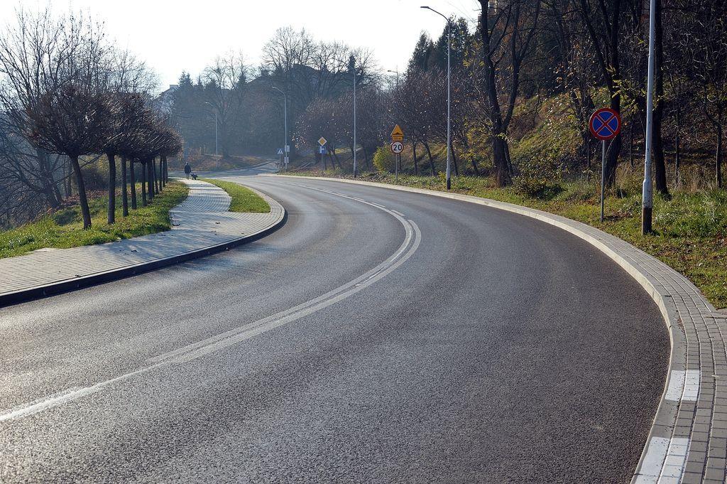 1,5-kilometrowy odcinek ulicy Bielskiego oddany kierowcom