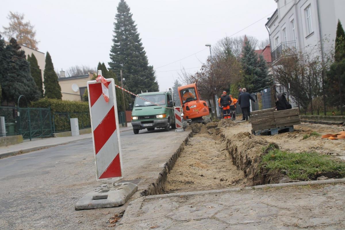 Ruszyła wielka drogowa inwestycja w powiecie jarosławskim