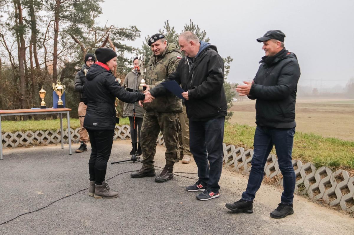 Celne oko i wprawna dłoń. Miłośnicy broni i strzelania sprawdzili swoje możliwości