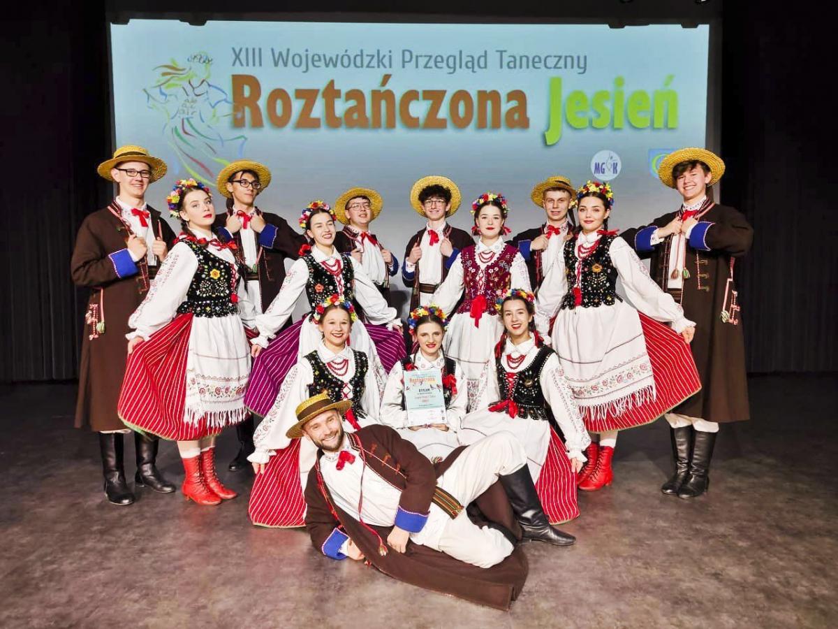 Lubaczowskie „Kresy” na fali sukcesów