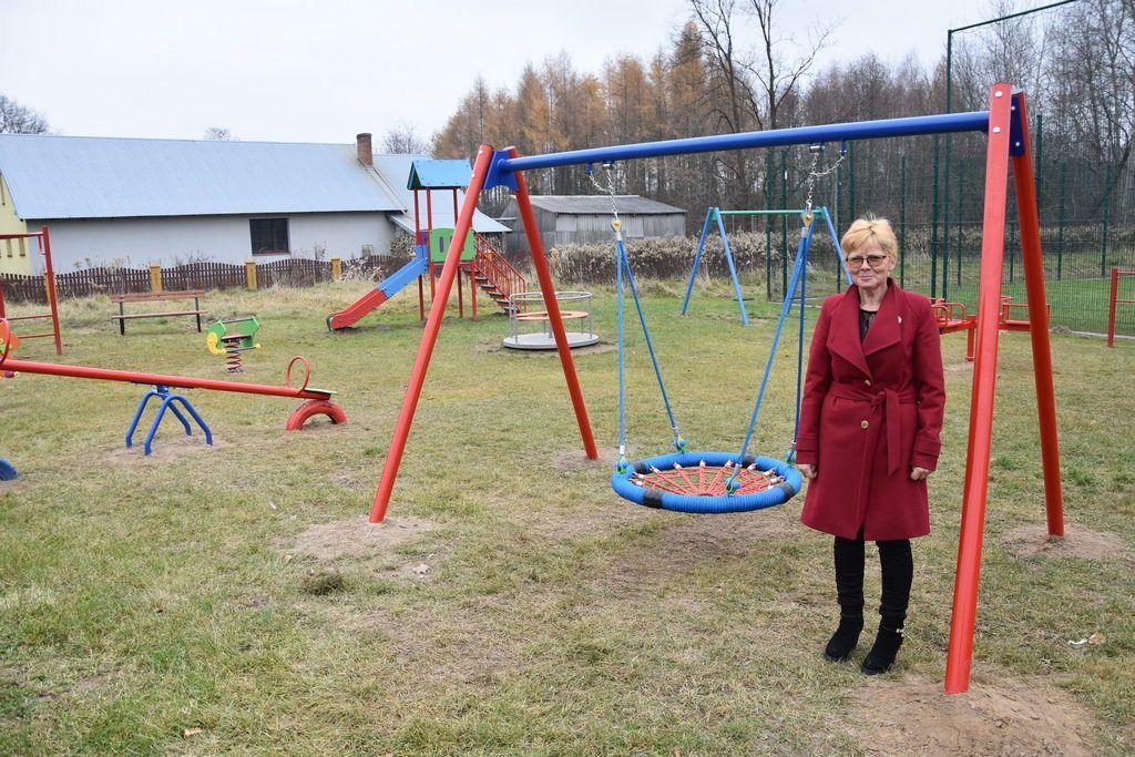 Kolejne inwestycje w place zabaw