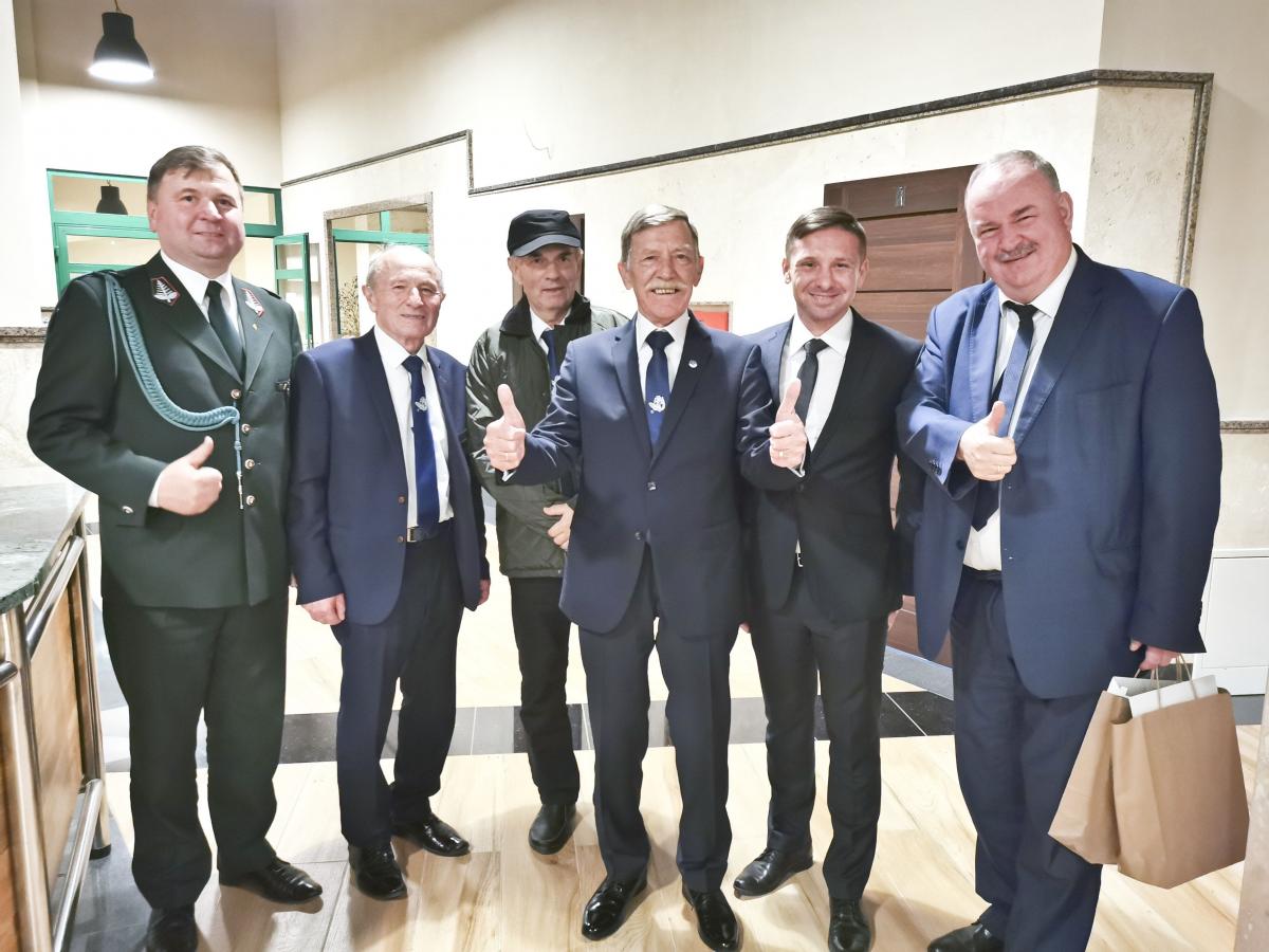 40 lat przemyskiego okręgu Polskiego Związku Wędkarskiego