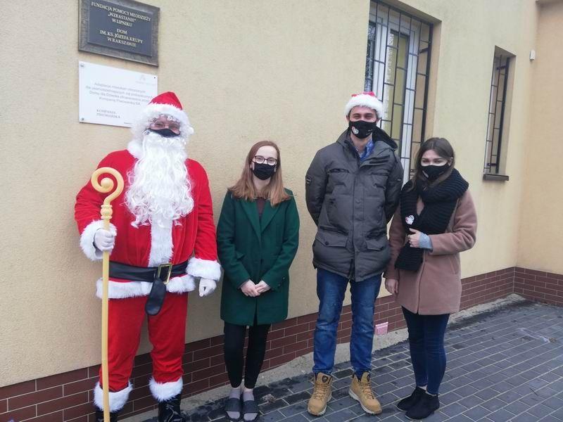 Zostań św. Mikołajem! Trwa zbiórka funduszy, zabawek i słodyczy