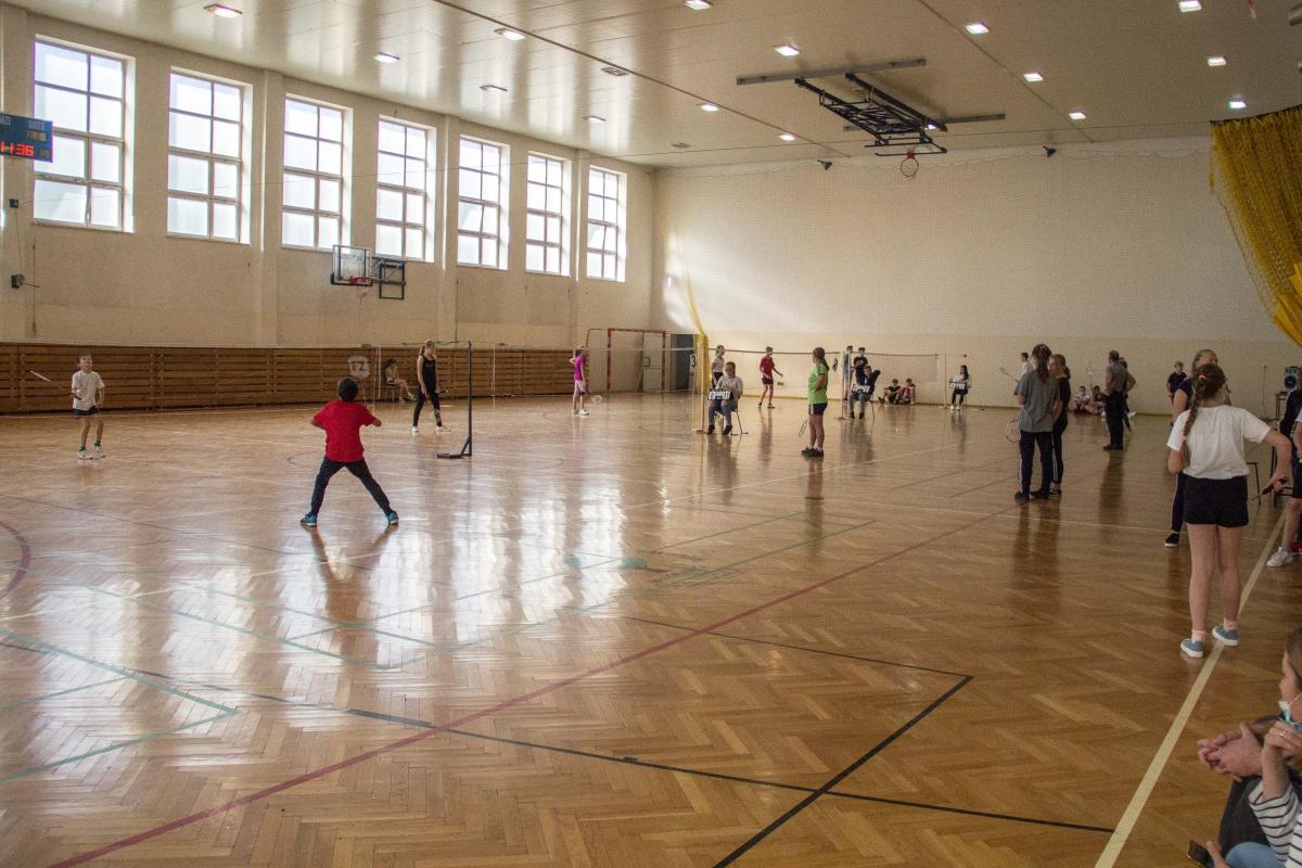 Turniej Badmintona dla Dzieci Shuttle Time niebawem w Przeworsku
