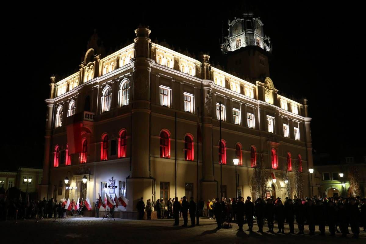 103. rocznica odzyskania niepodległości w Jarosławiu