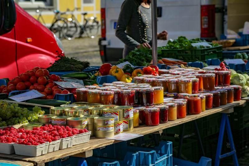 Zgarnij kasę na małe przetwórstwo i rolniczy handel detaliczny