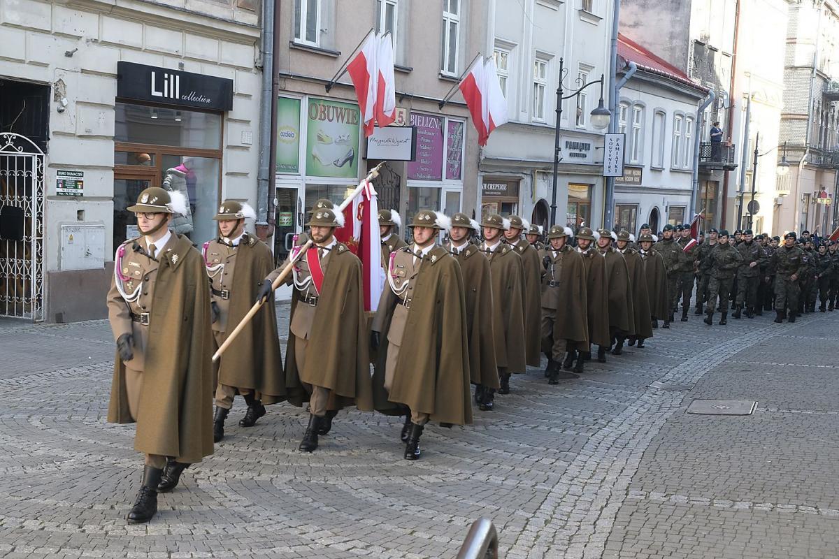 Święto Odzyskania Niepodległości w Przemyślu [GALERIA]