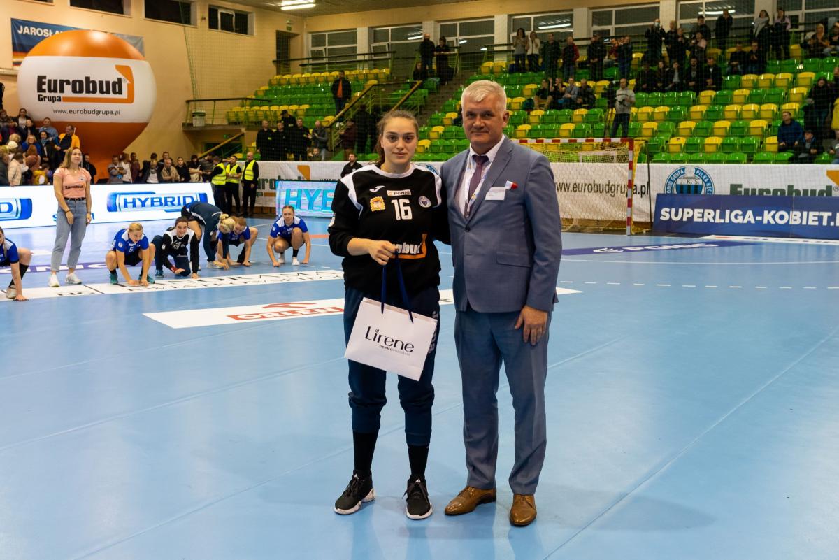 Wrócił „stary”, dobry Eurobud Grupa JKS. Piotrcovia bez szans [ZDJĘCIA]
