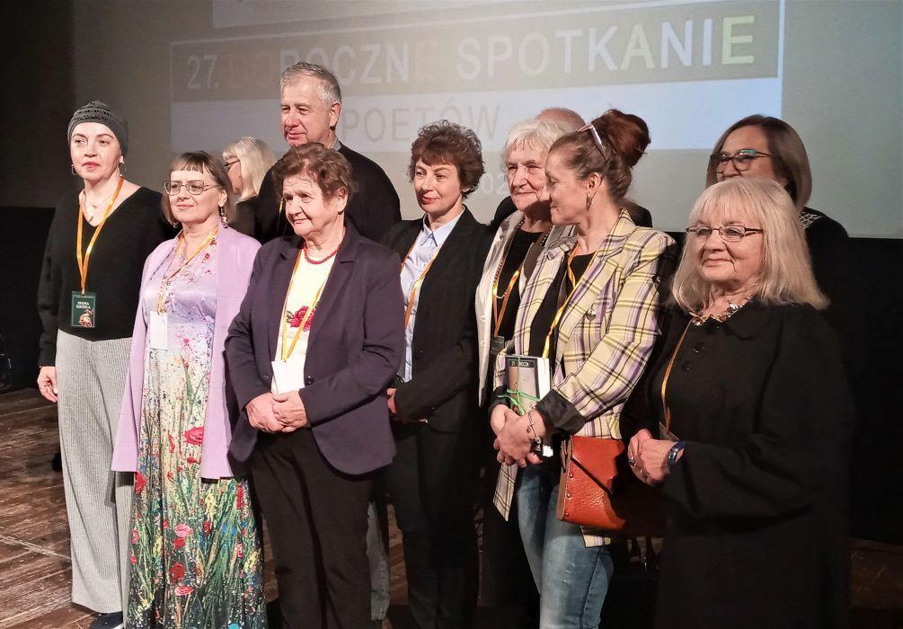 Za nami 27. Doroczne Spotkanie Poetów