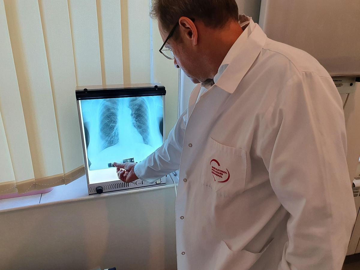 5 mln zł kary dla Włodzimierza Bodnara za leczenie amantadyną?!