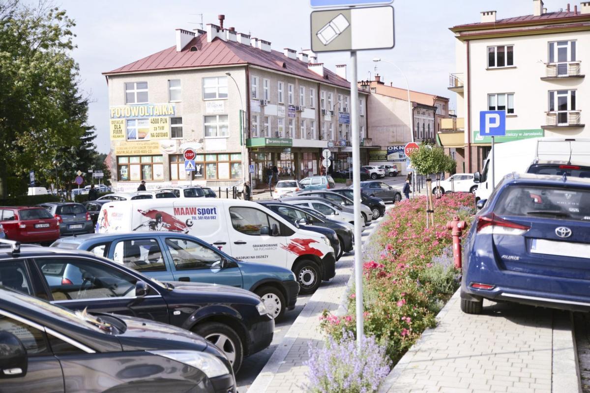 Mieszkańcy zabrali głos w sprawie płatnych parkingów