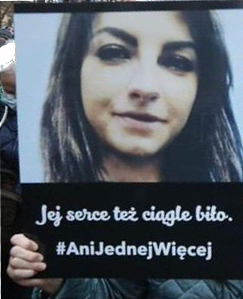Ani jedna więcej