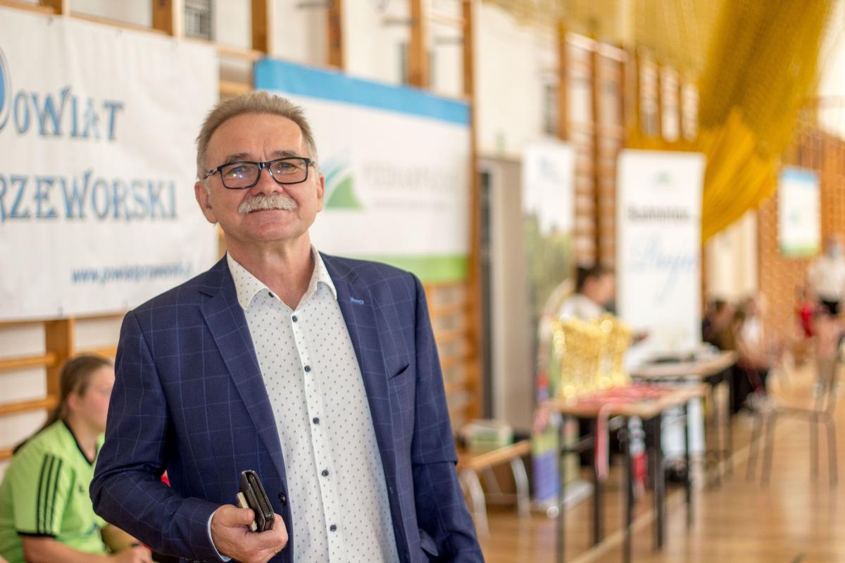 Chcą wypromować w Przeworsku badminton [ZDJĘCIA]