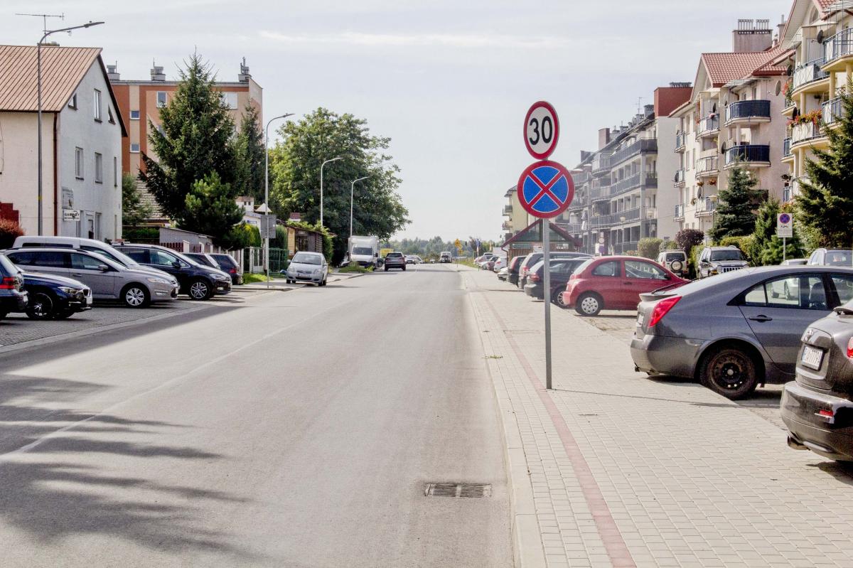 Jarosław za 800 tys. zaprojektuje drogi „Za parkiem”