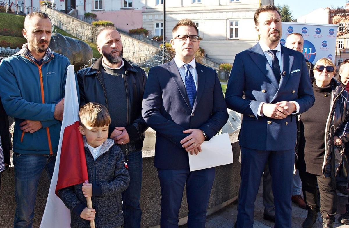 W każdym Polaku jest gen wolności... Ruch „Polska Jest Jedna” w Przemyślu