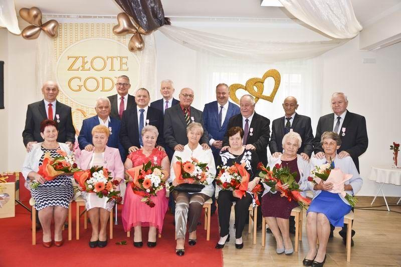 Oni znają receptę na udane małżeństwo [ZDJĘCIA]