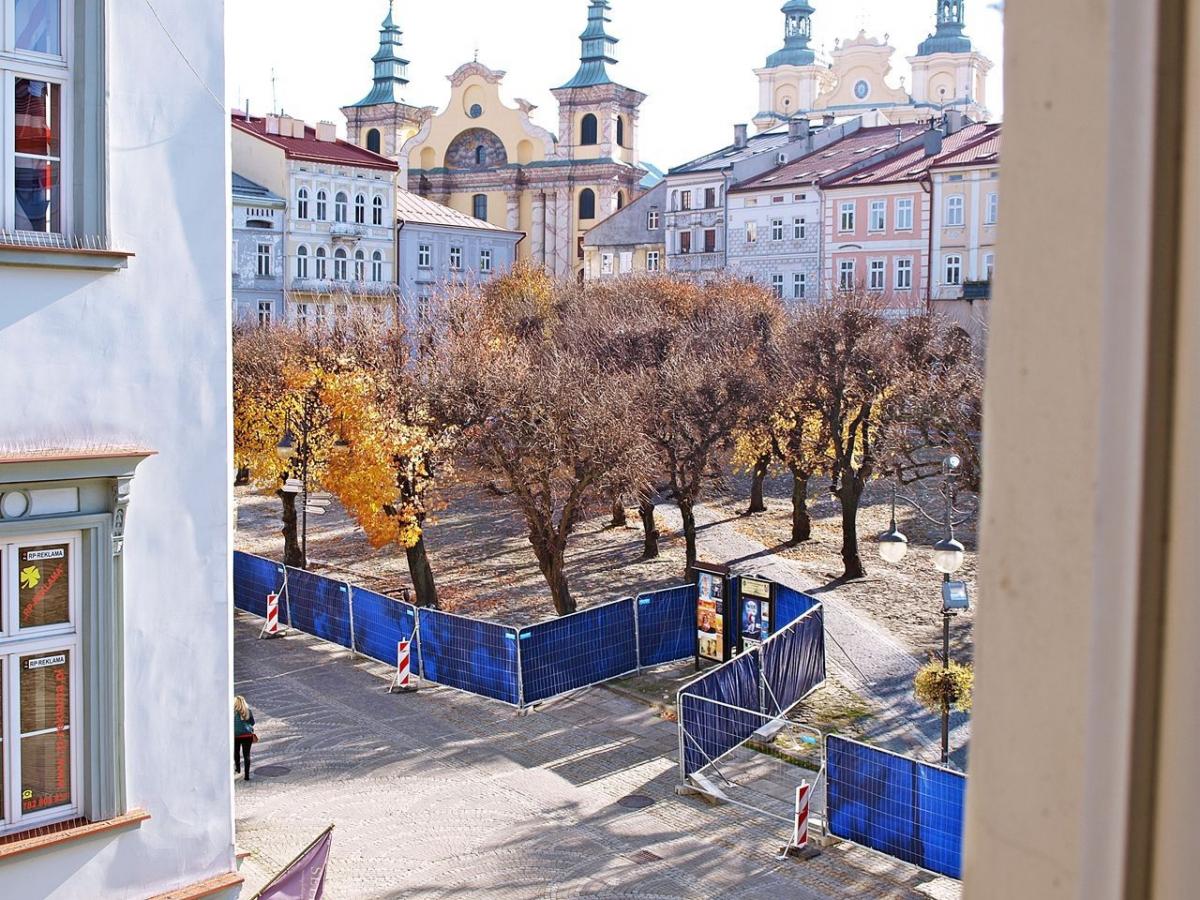 Na przemyskim Rynku nie będzie „betonozy”