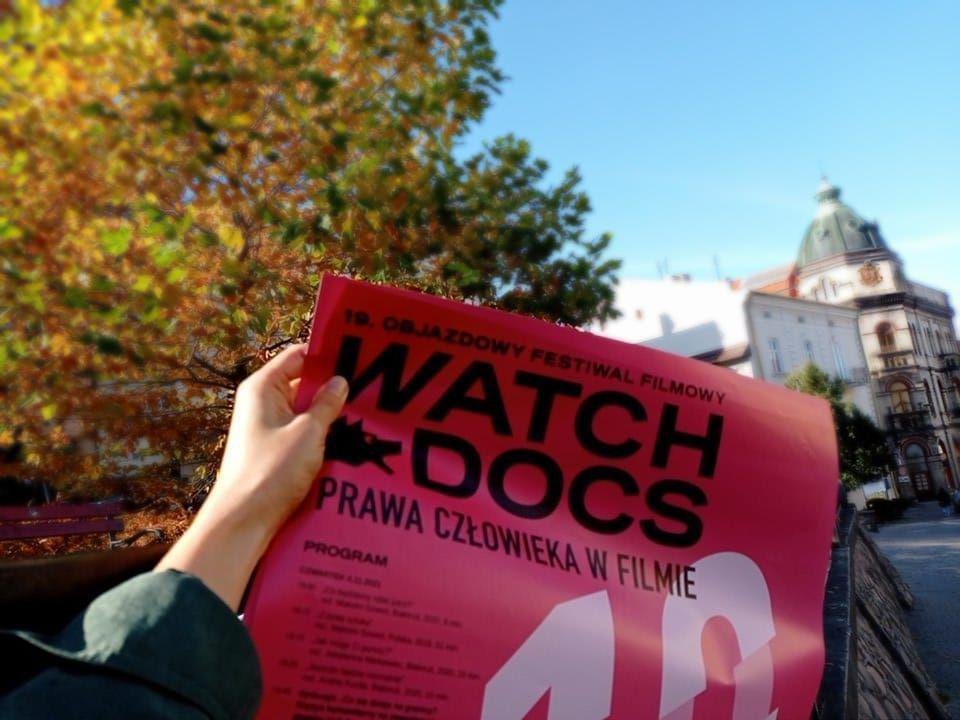 Festiwal Filmowy Watch Docs 2021 w Przemyślu [PROGRAM]