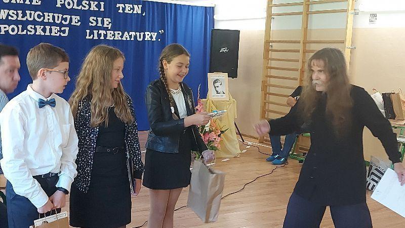 Literaci polscy w Leszczawie Dolnej