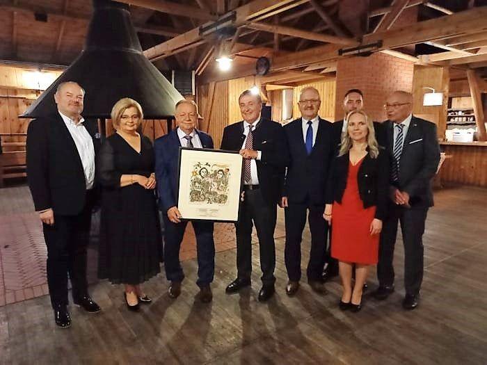 10 lat temu powiaty przemyski i Saarpfalz w Niemczech nawiązały współpracę