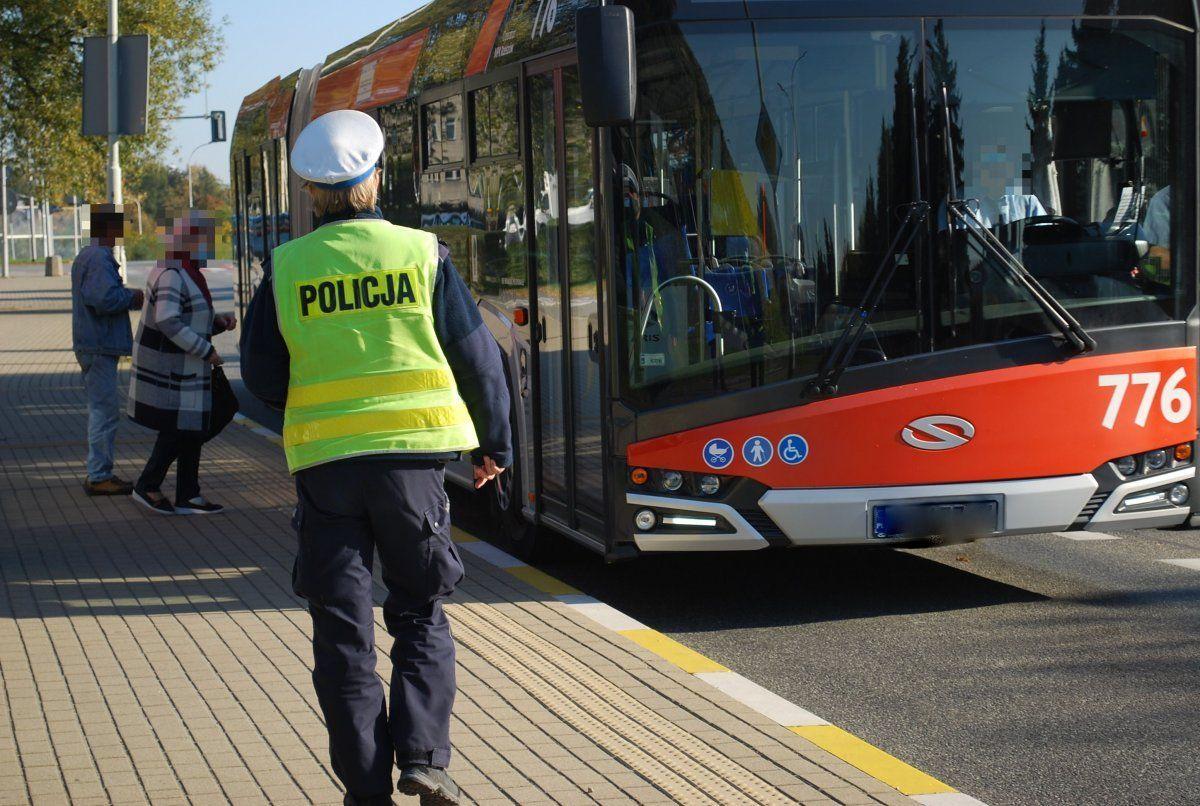 „Maseczkowa” akcja przemyskiej policji i sanepidu. Na razie przypominali