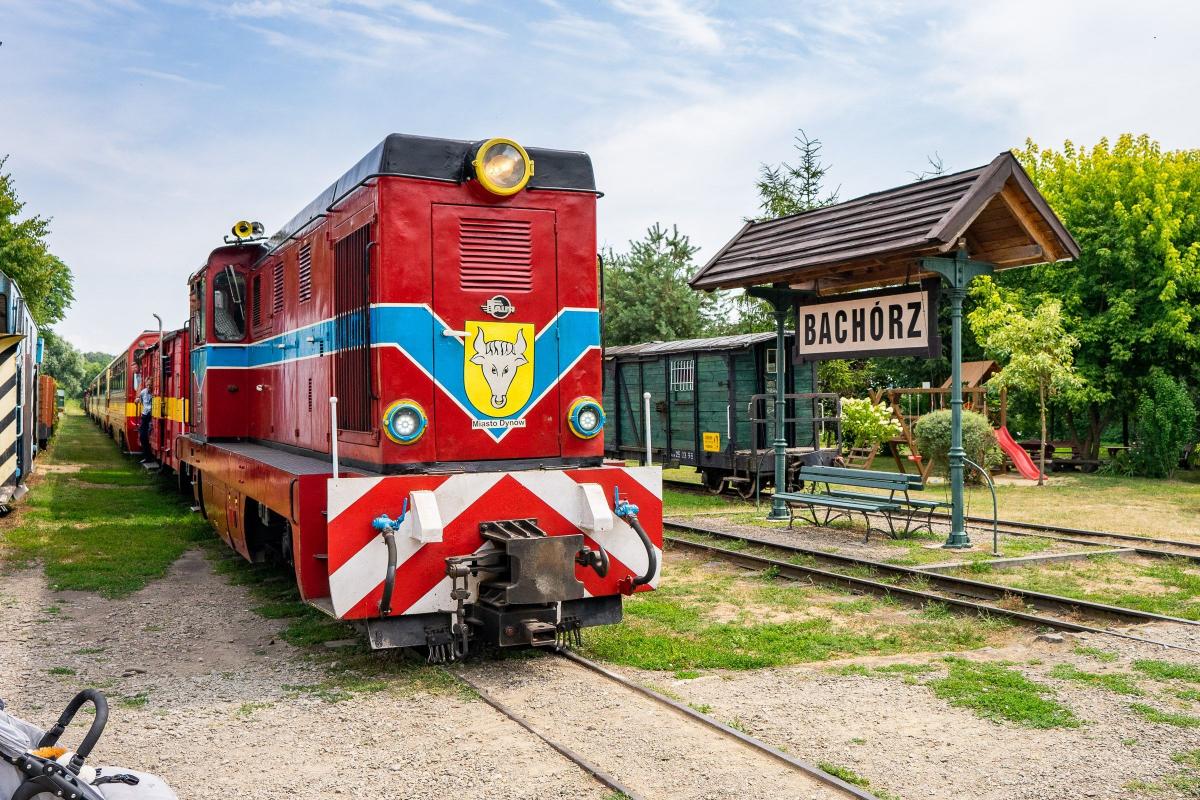 Remont wąskotorówki nie tak szybko. Przetarg będzie powtórzony