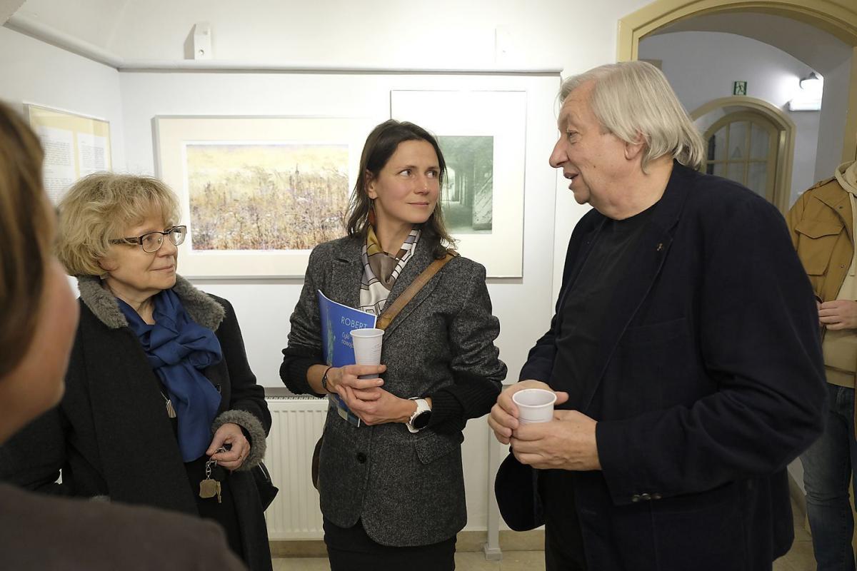 Wystawa prac Zofii i Wiesława Turno w Małej Galerii Fotografii 