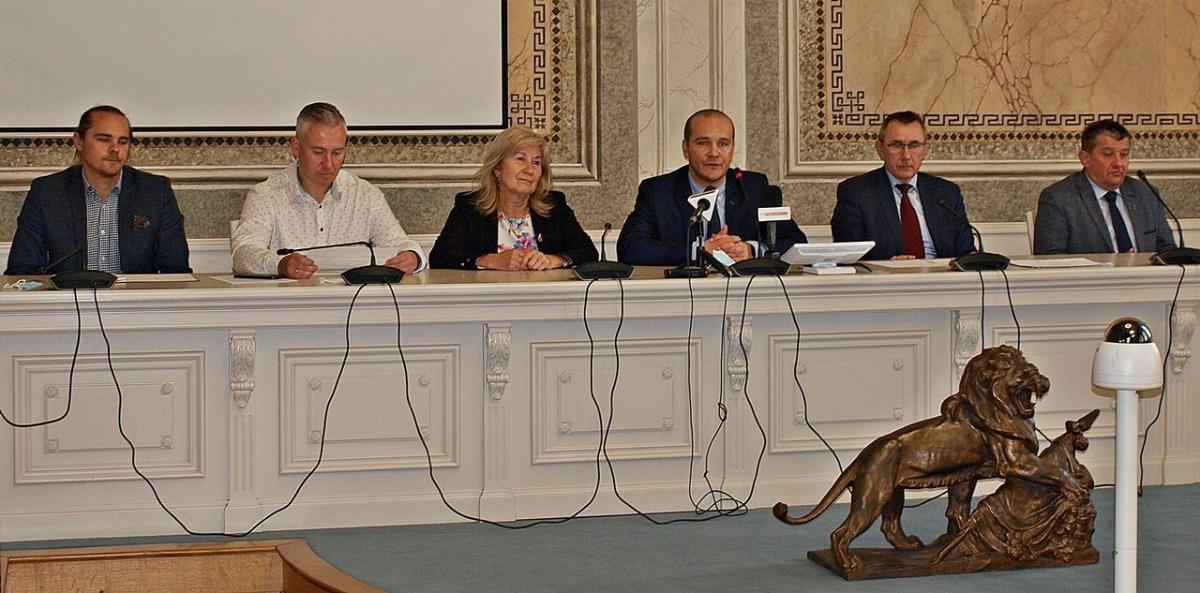 Rekordowe zainteresowanie Budżetem Obywatelskim 2022 w Przemyślu