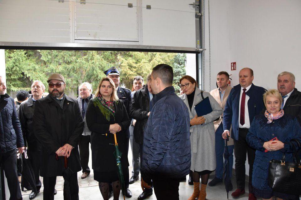 Oczyszczalnia w Mikulicach już działa