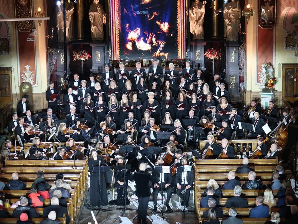 Muzyczna uczta w kolegiacie