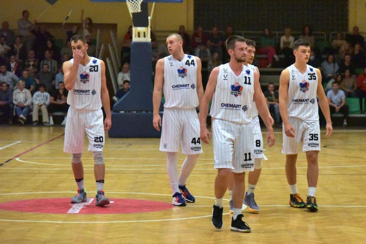 Kolejna lekcja dla Przemyskich Niedźwiadków