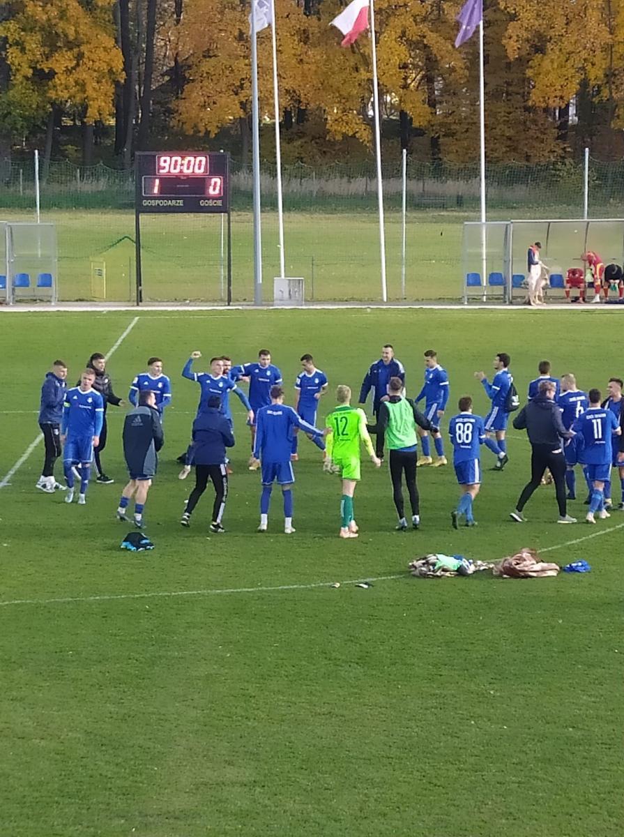 Wielka sensacja w Sieniawie. Texom Sokół pokonał Podhale