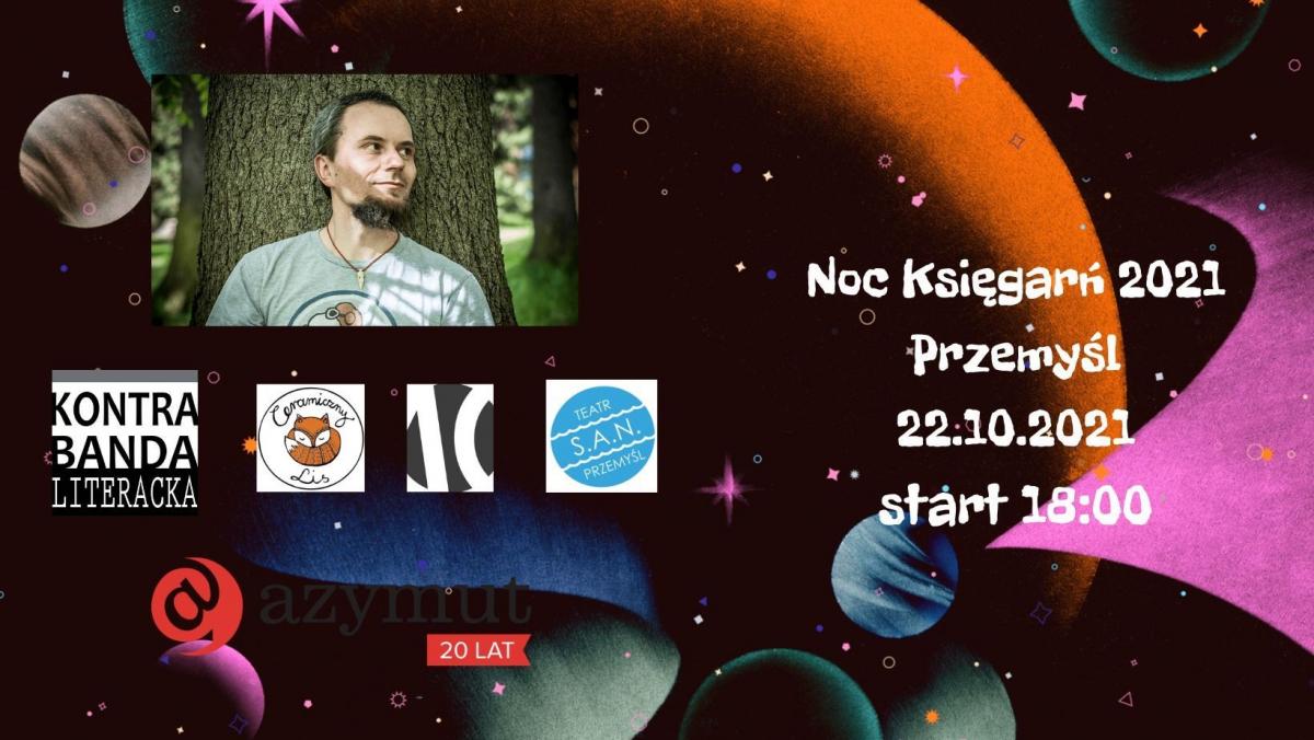 Noc księgarń już dziś! Co w Przemyślu?