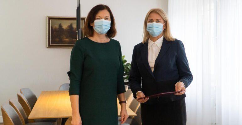 Maria Tabin-Matusz komisarzem gminy  Wiązownica. Wybory na początku grudnia