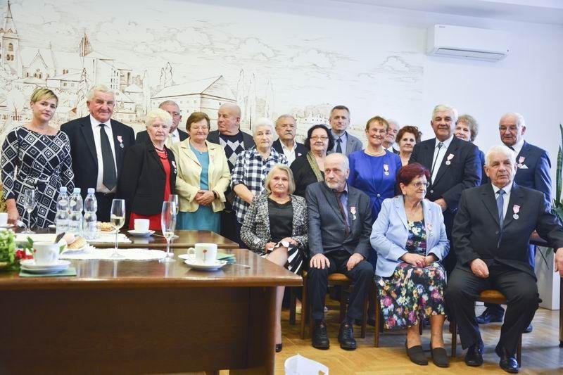 Na dobre i na złe od 50 lat