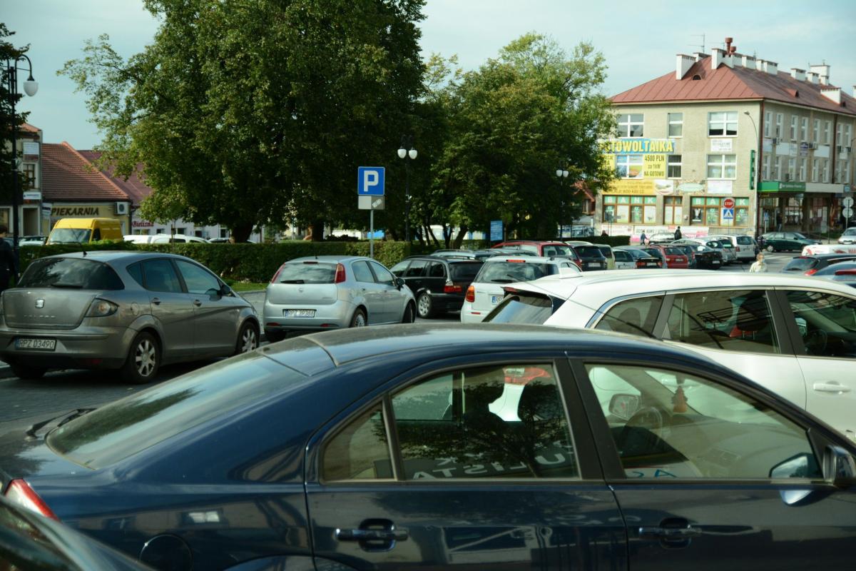 Opłaty za postój w centrum? Tak, najprawdopodobniej już latem przyszłego roku