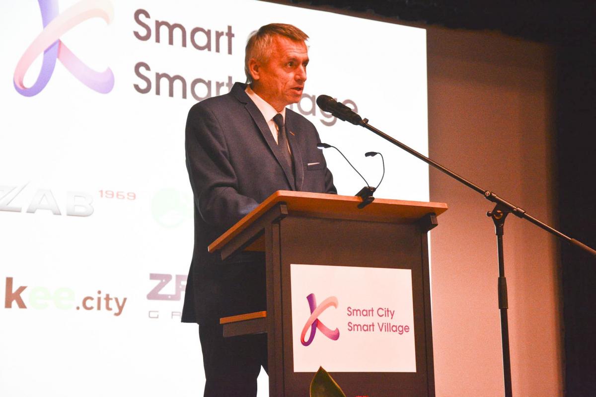 Samorządy chcą nadążać za wyzwaniami XXI wieku