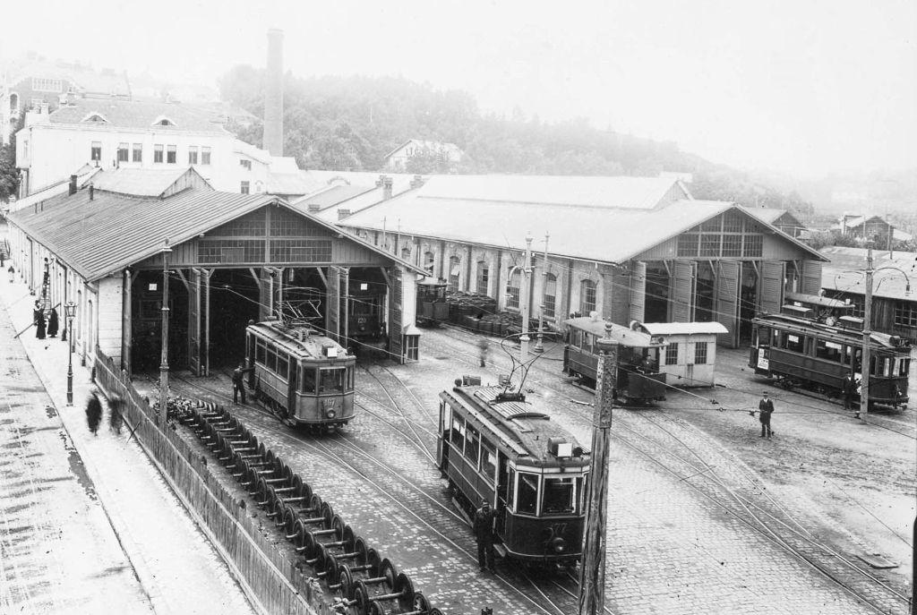 4 linie tramwajowe w Przemyślu – to było realne
