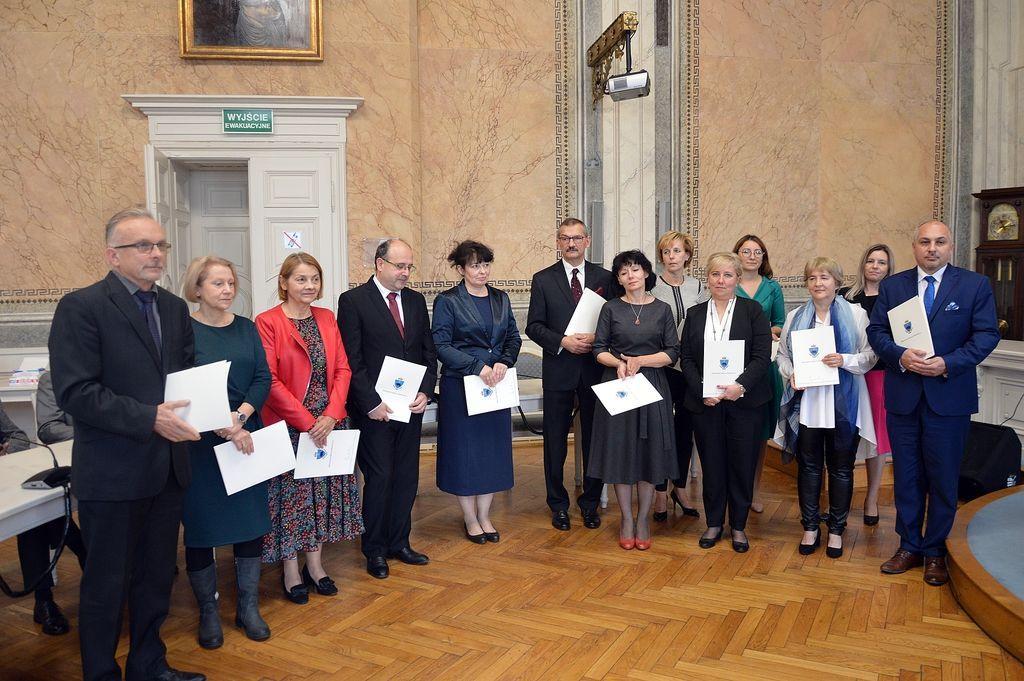 W podzięce za nauczycielski trud. Nagrody w Przemyślu