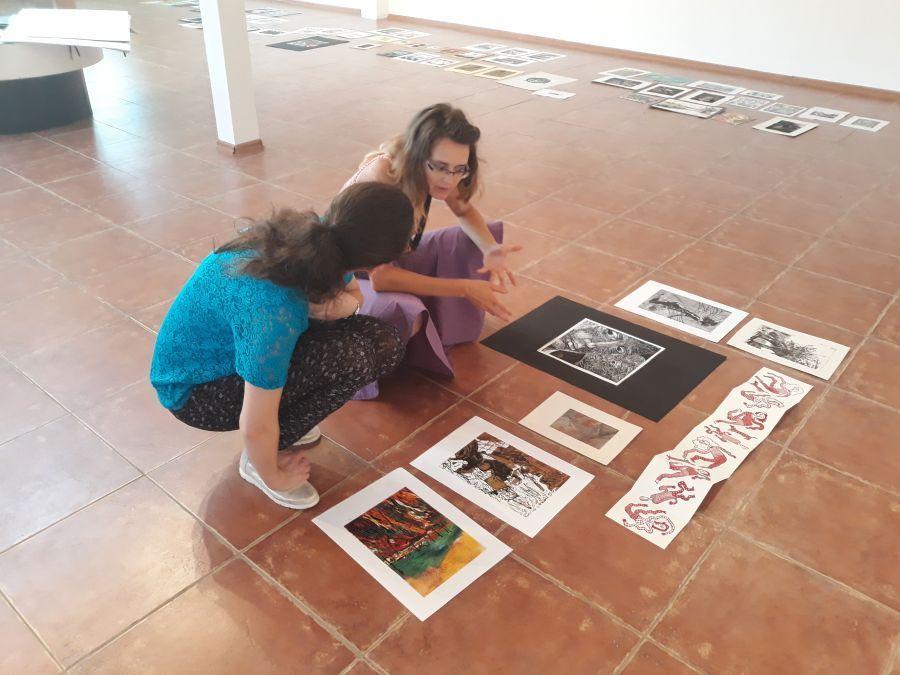 Karpackie Biennale Grafiki Dzieci i Młodzieży w przemyskim CK